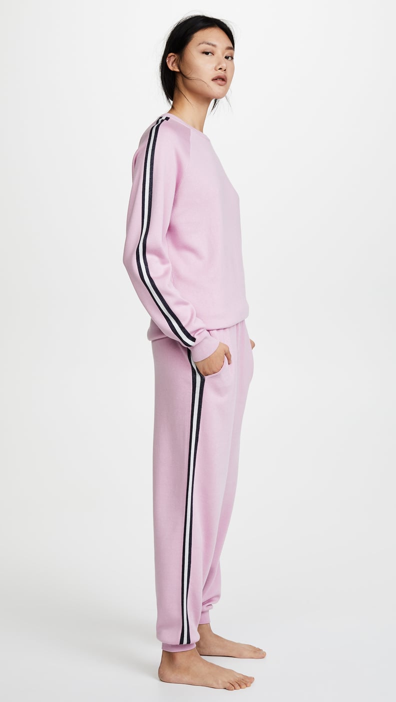 Olivia von Halle Missy Tracksuit