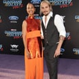 Her Dress, Her Date, Her Hair — Everything About This Zoe Saldana Look Is Mesmerizing