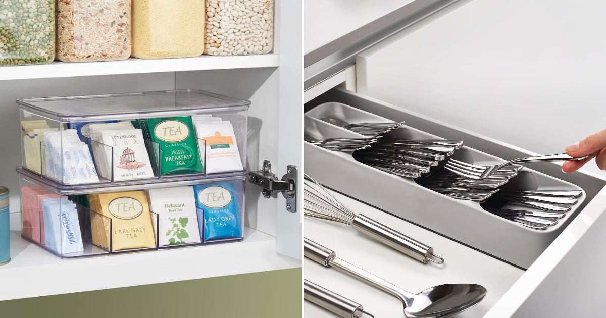 Container store sales drawer inserts
