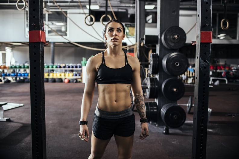 NHL Trainer Tommy Powers Full Body Exercise POPSUGAR Fitness