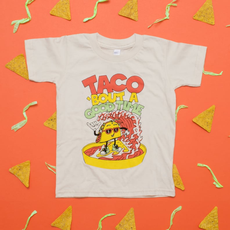 Taco 'Bout a Good Time Tee