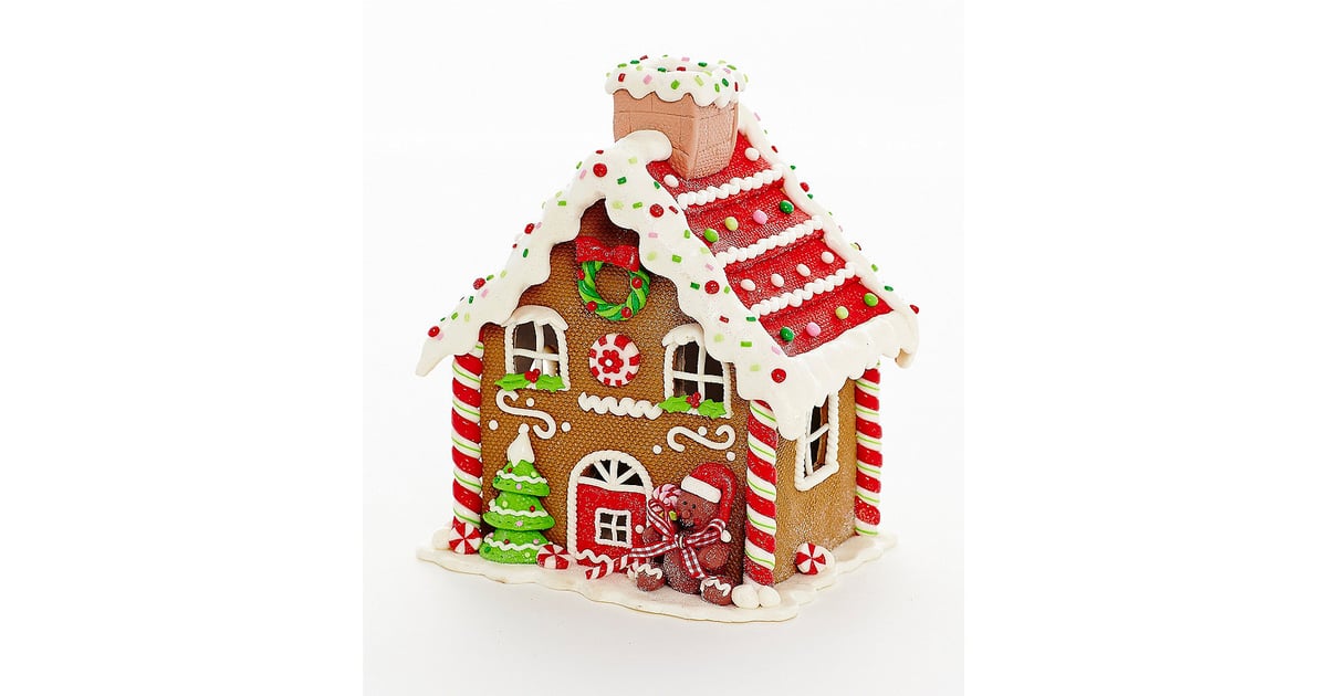 Small Gingerbread House | Cold-Weather Gifts | POPSUGAR Smart Living ...