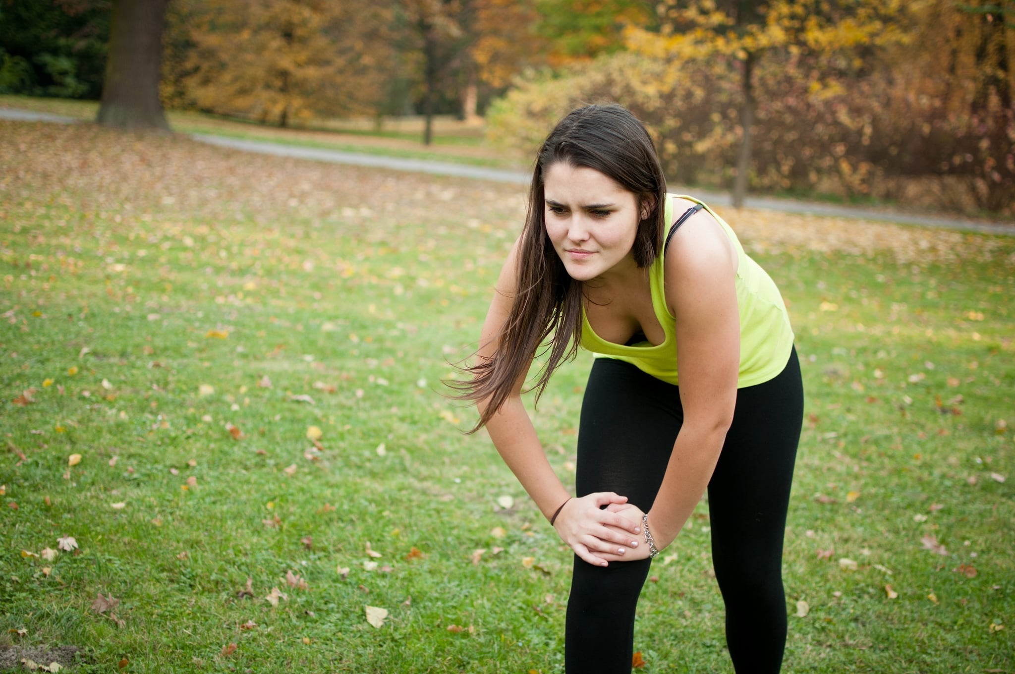 How To Prevent Cramps While Exercising | Popsugar Fitness