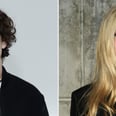 Elle Fanning Joins Timothée Chalamet as His Love Interest in the Upcoming Bob Dylan Biopic