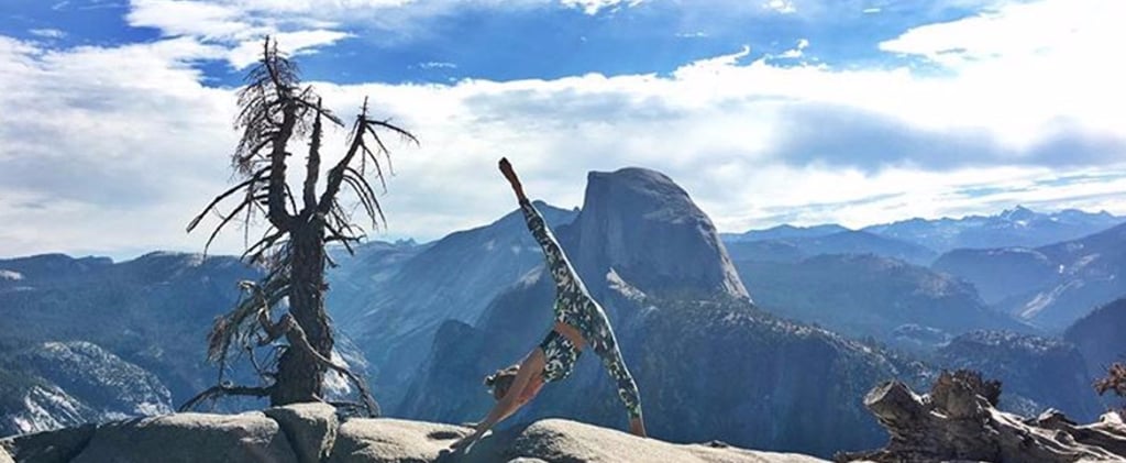 Beautiful Yoga Photos