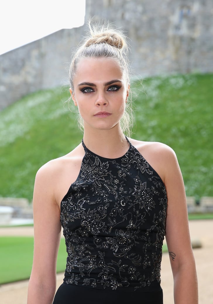 Cara Delevingne Best Celebrity Beauty Looks Of The Week May 12 9994