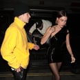 Justin and Hailey Bieber Step Out For a London Date Night