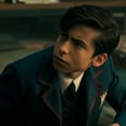 Number Five's Greek Words in The Umbrella Academy Have a Hidden Sentimentality