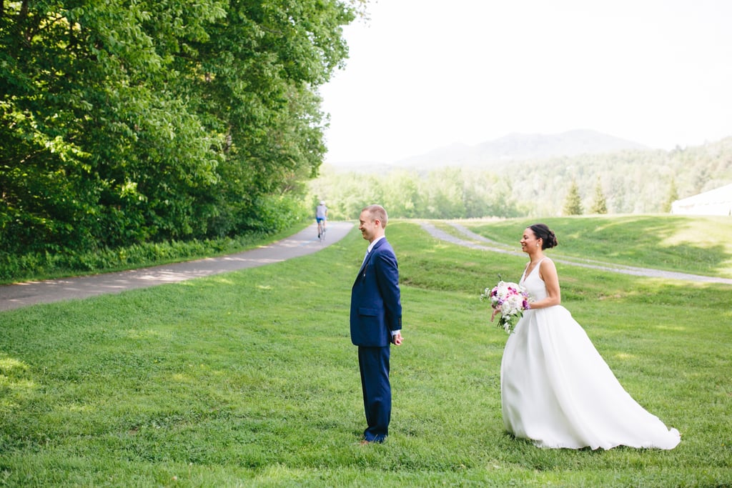 Vermont Mountain Wedding