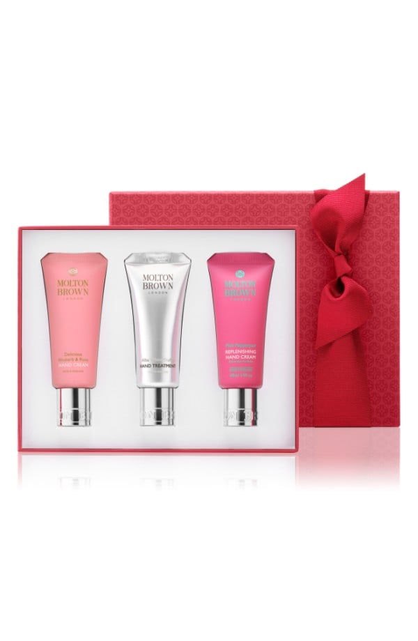 Molton Brown Embracing Hand Cream Set