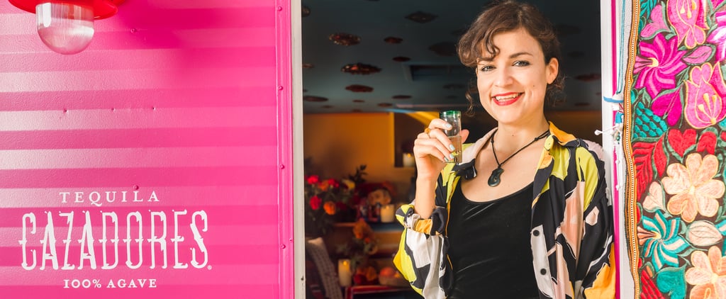 Tequila Cazadores Honors Day of the Dead With Special Bottle