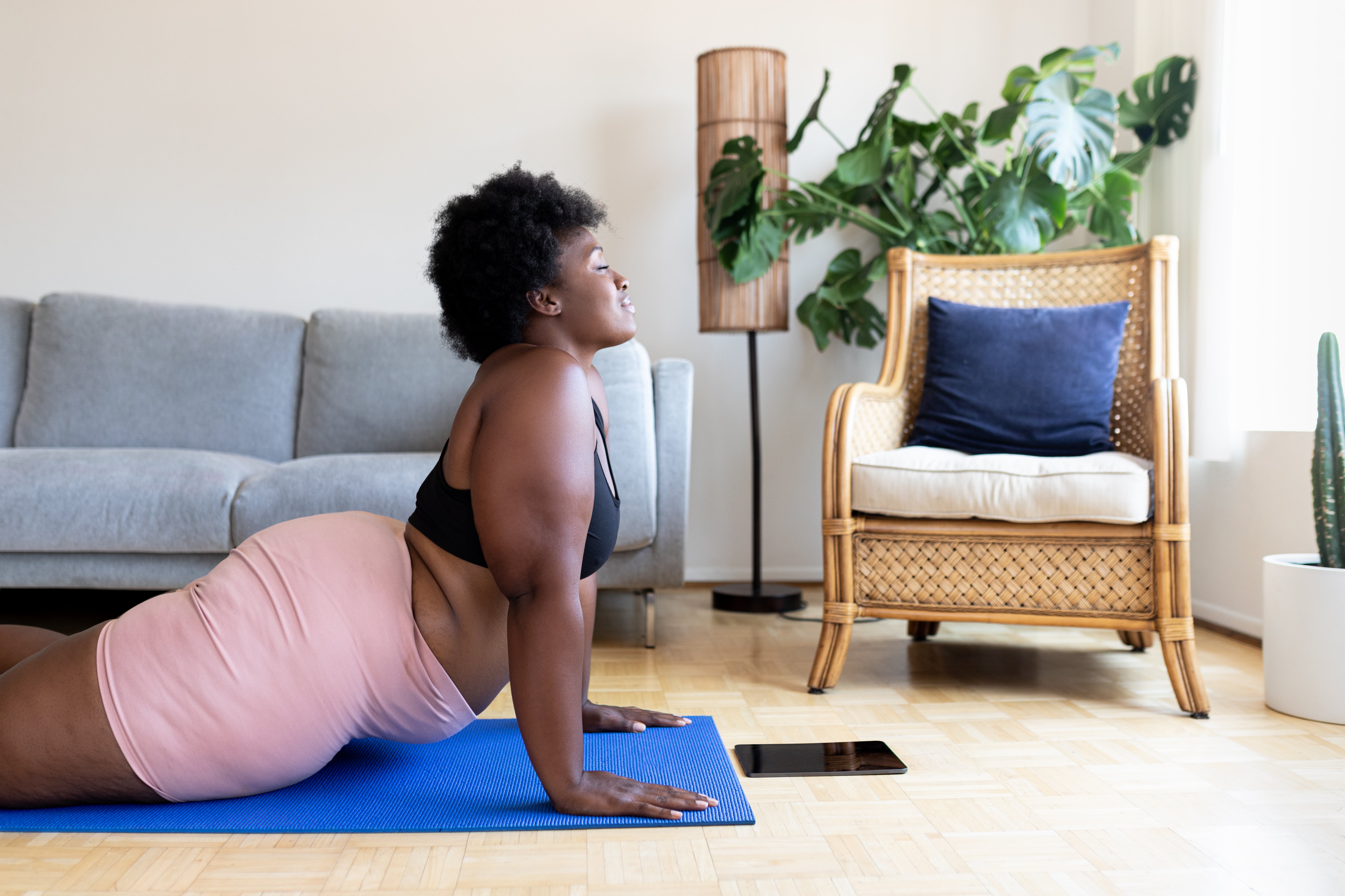 Schedule for hotsell gym workout beginner