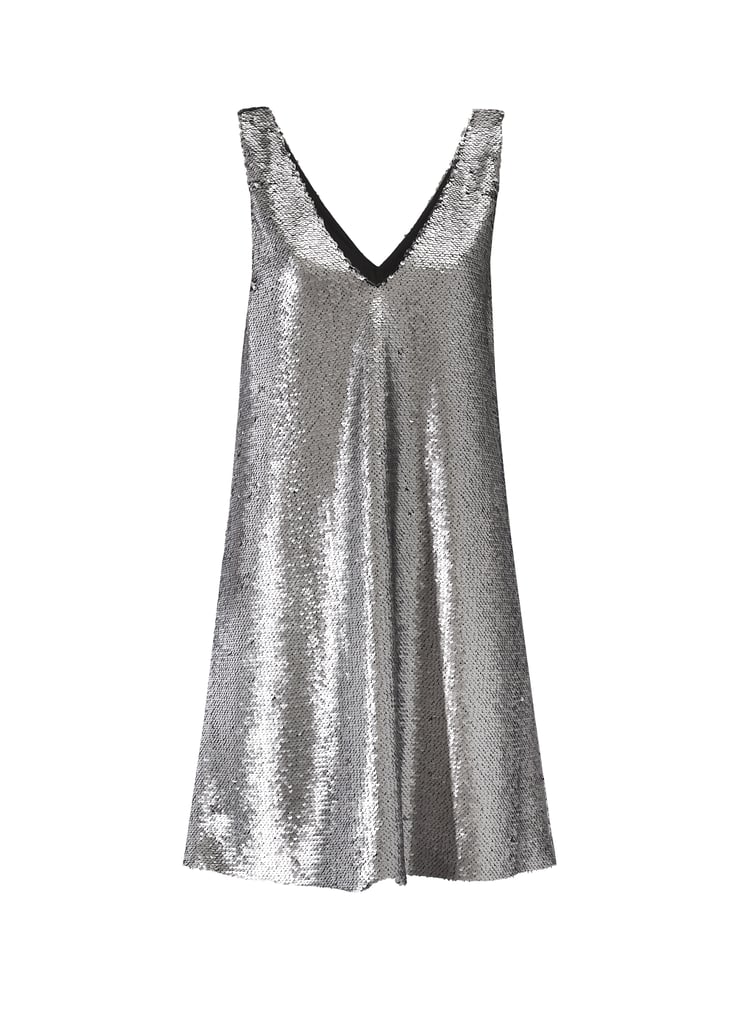 Sequined Dress ($60)