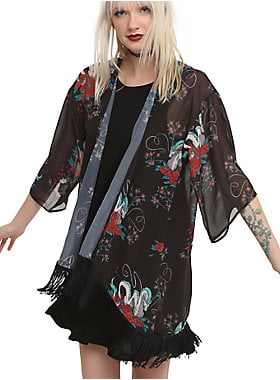 Spirited Away Haku Kimono