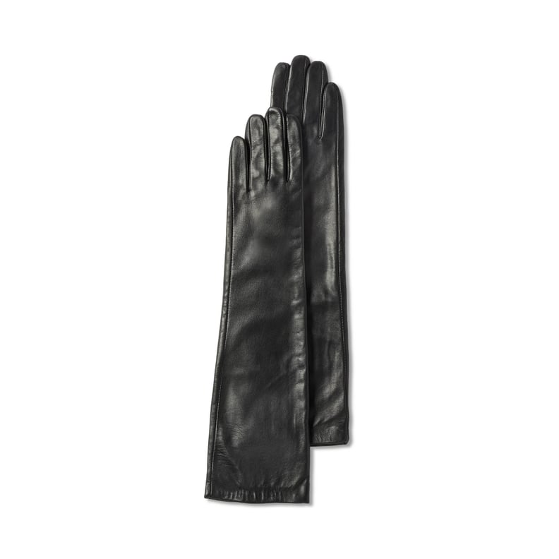 Sergio Hudson x Target Long Leather Gloves
