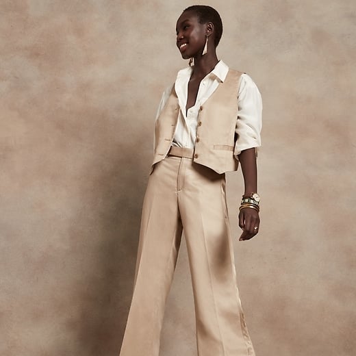 Our Favorite Wide-Leg Pants For Spring and Summer