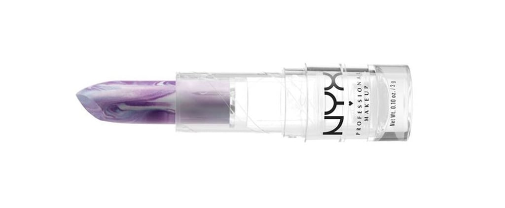 NYX Faux Marble Lipstick