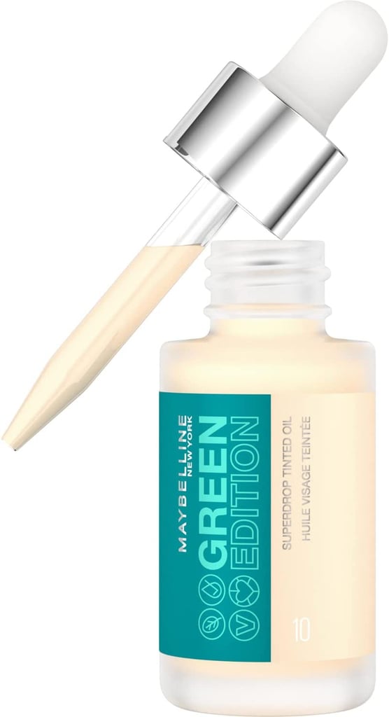 Maybelline New York Green Edition Superdrop Tinted Oil