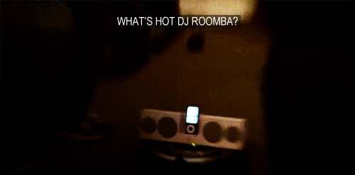 And Made Us Realize That Roombas Are Not Just For Cleaning