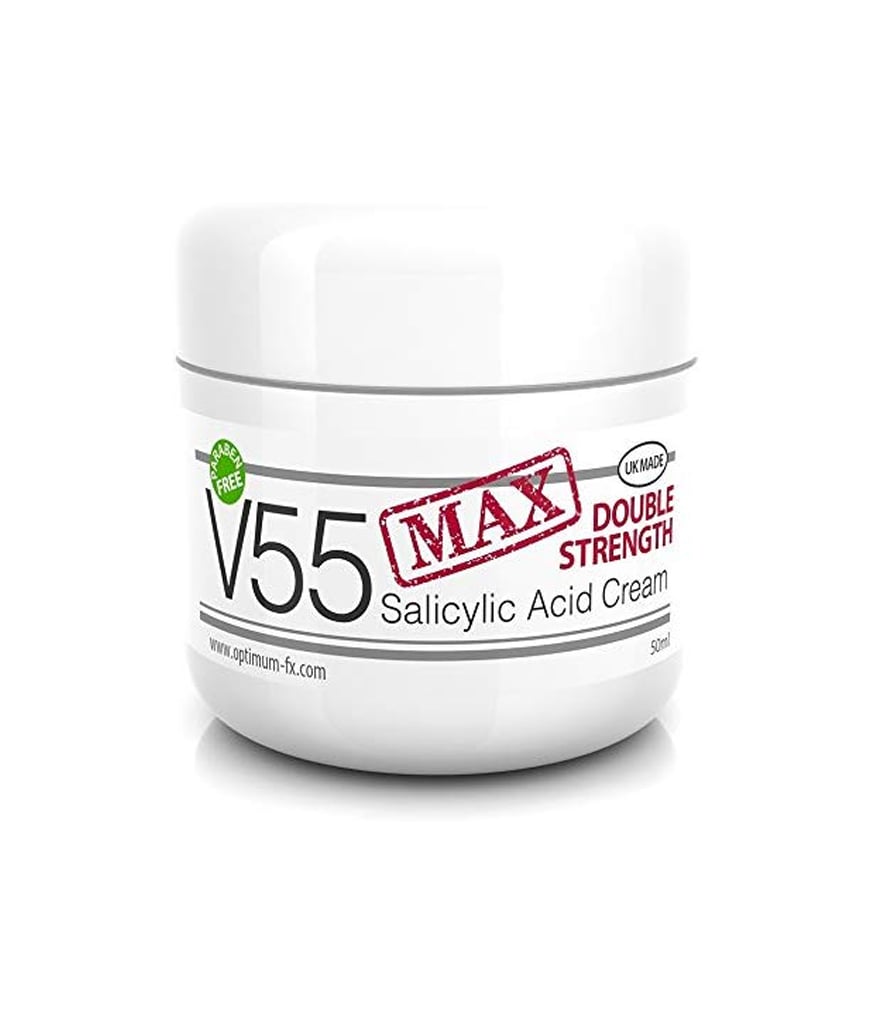 V55 Max Salicylic Acid Cream The Best Beauty Products on Amazon UK