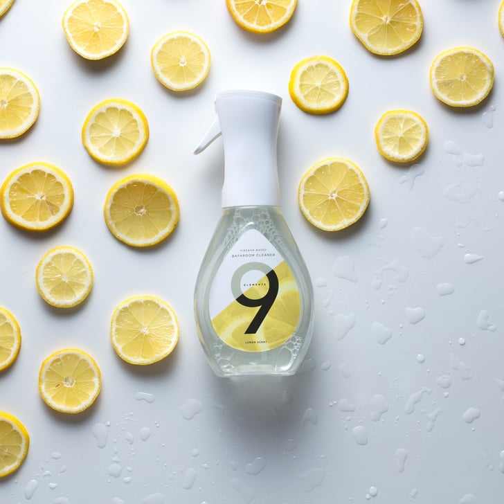 9 Elements Natural Bathroom Cleaner Natural Cleaning Products