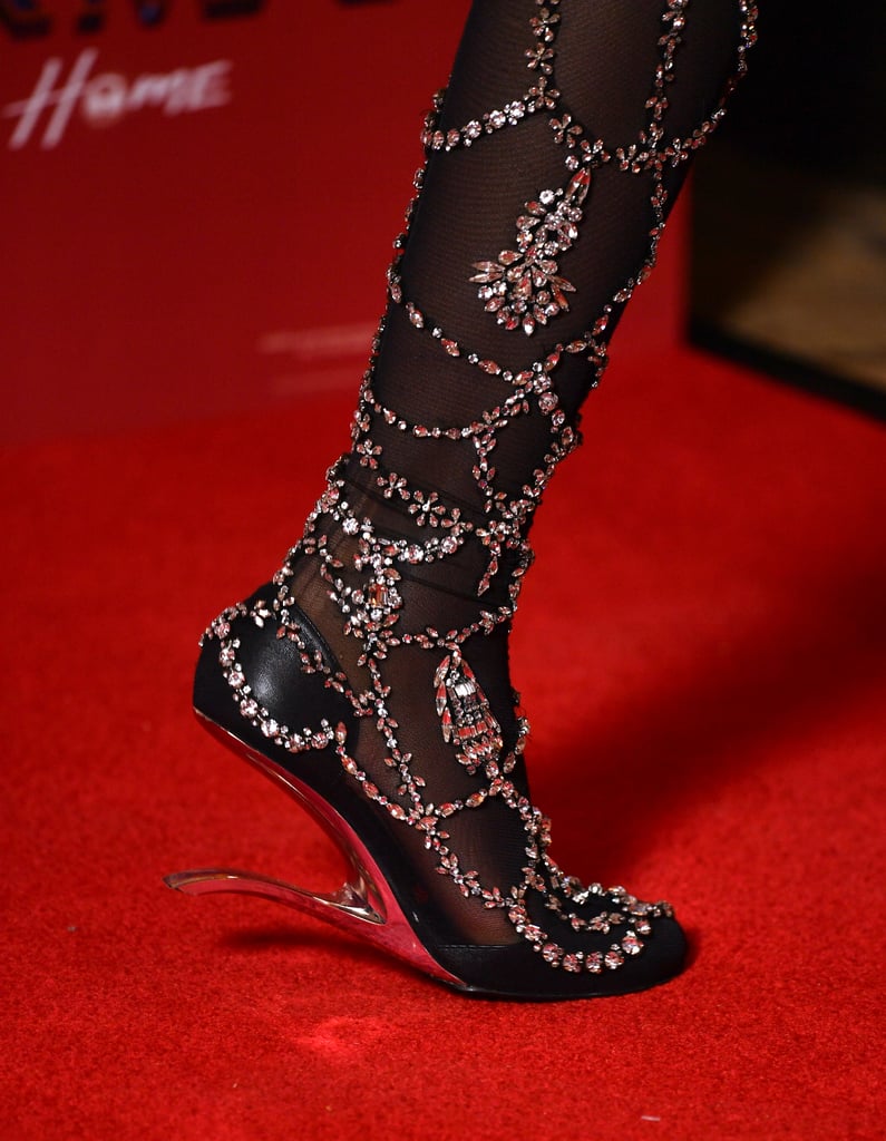 Zendaya Drips in Jewels on the Spider-Man Red Carpet | POPSUGAR Fashion