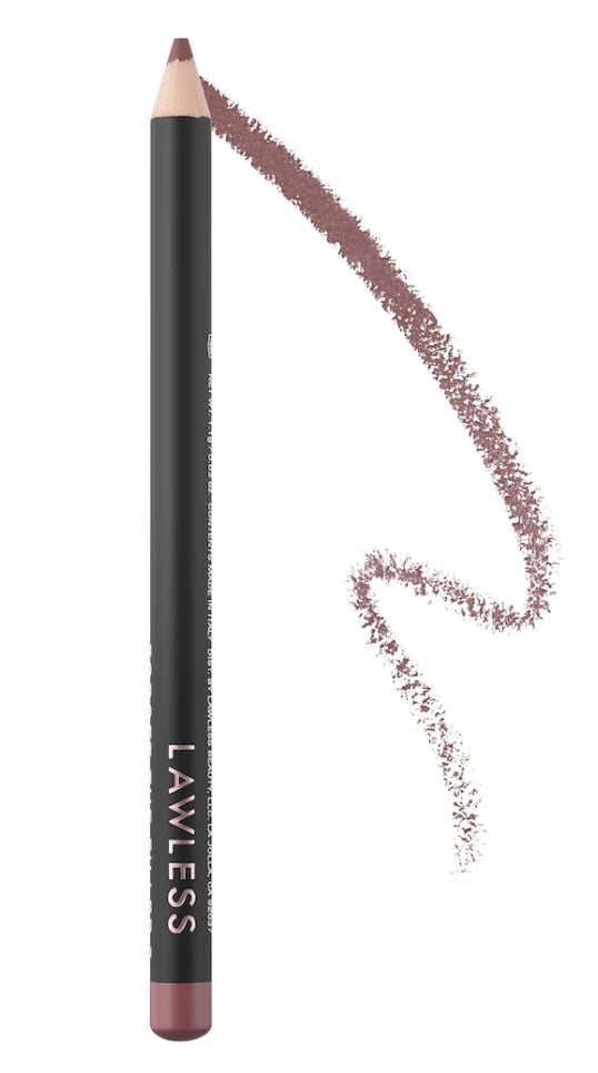 Lawless Forget the Filler Definer Lip Liner in Honey Rose