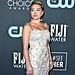 Florence Pugh's Prada Dress at the Critics' Choice Awards
