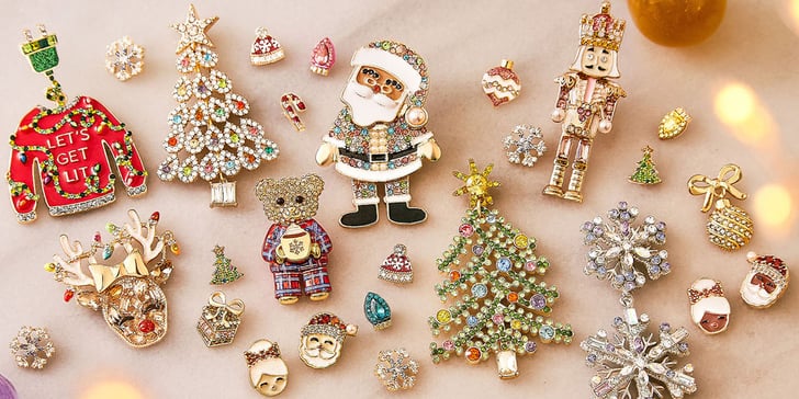 Shop the New BaubleBar Jewellery Holiday Earrings For 2021  POPSUGAR  Fashion UK