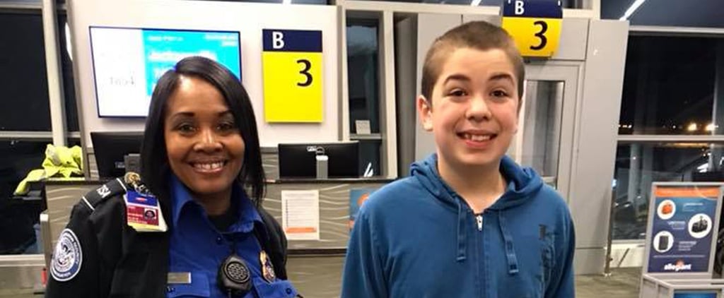 What Is TSA Cares?