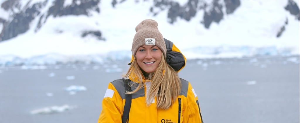 First Woman to Travel to Every Country in the World