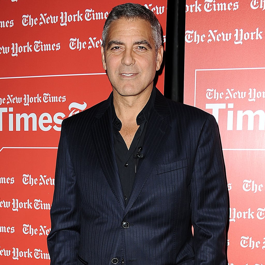 George Clooney George Clooney
