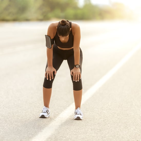 Why I Dropped Out of a Half-Marathon — and Don't Regret It