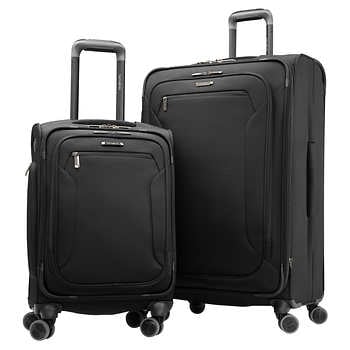 Samsonite Explore Eco 2-Piece Luggage Set