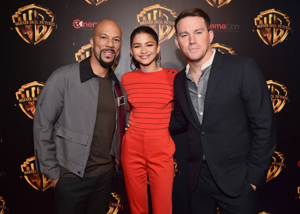 Channing Tatum at CinemaCon Pictures April 2018