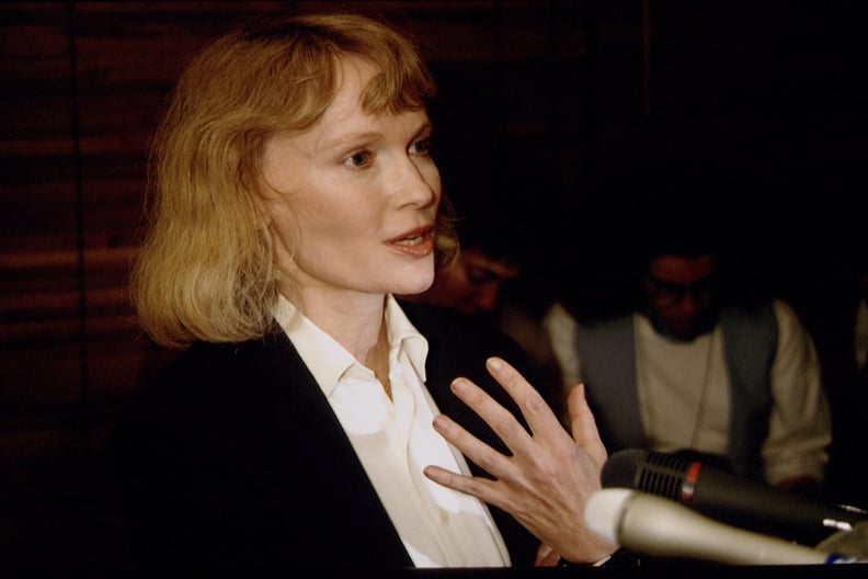 1993: Allen and Farrow's Custody Battle