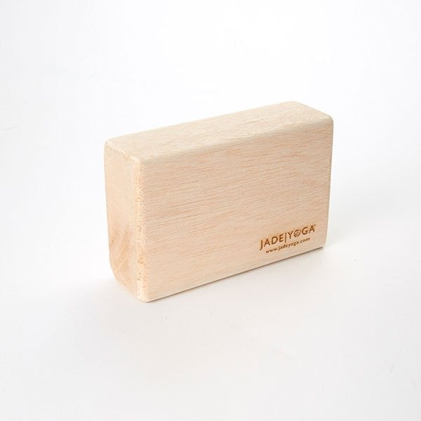 Jade Yoga Balsa Block