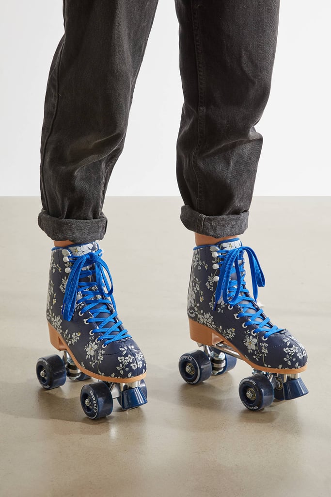 Premium Quad Roller Skates