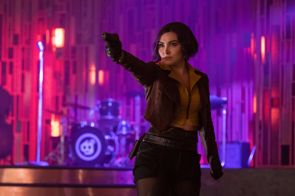 Faye Valentine's Introduction