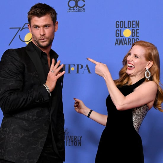 The Best Tweets About the 2018 Golden Globes