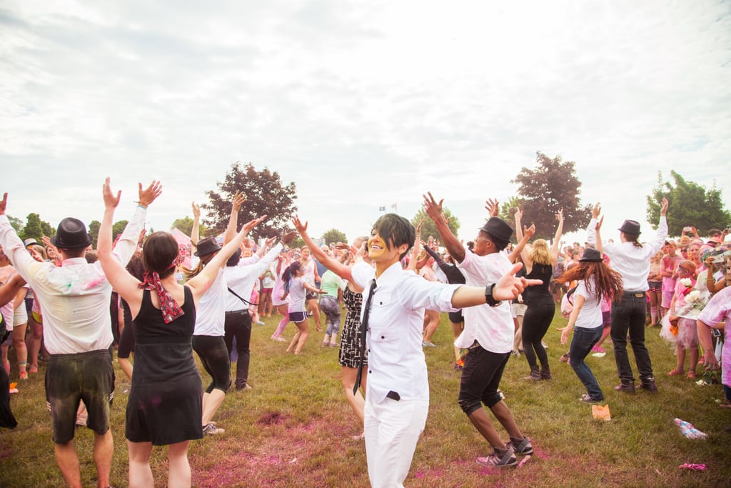 Flash Mob Proposal Inspiration