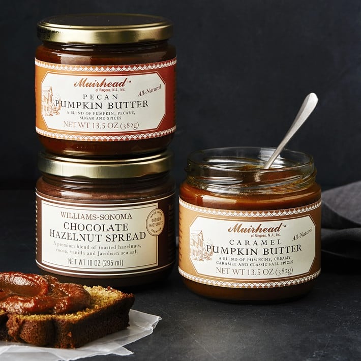 Williams-Sonoma Caramel Pumpkin Butter