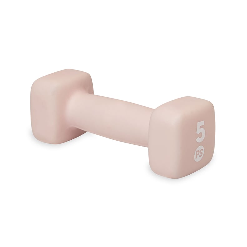 POPSUGAR: Neoprene Dumbbell