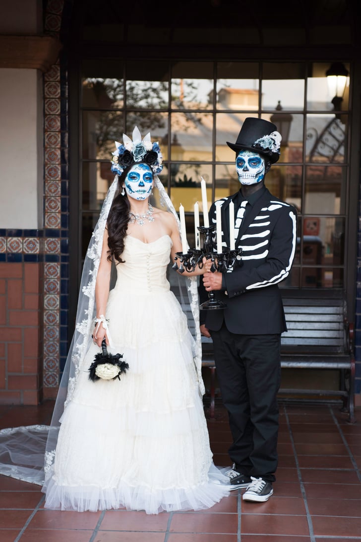 Dia De Los Muertos Wedding Ideas Popsugar Love And Sex Photo 57 0221