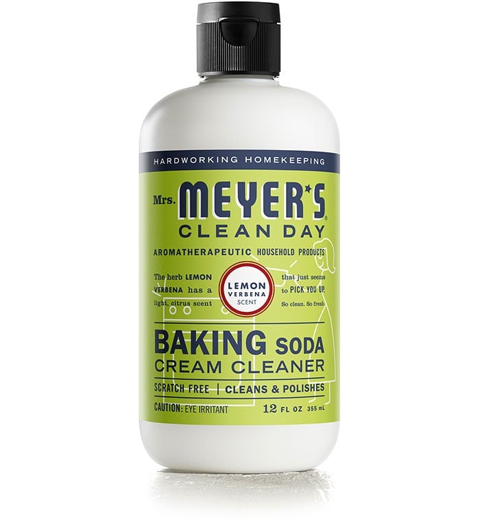 Mrs. Meyer's Baking Soda Cream Cleaner