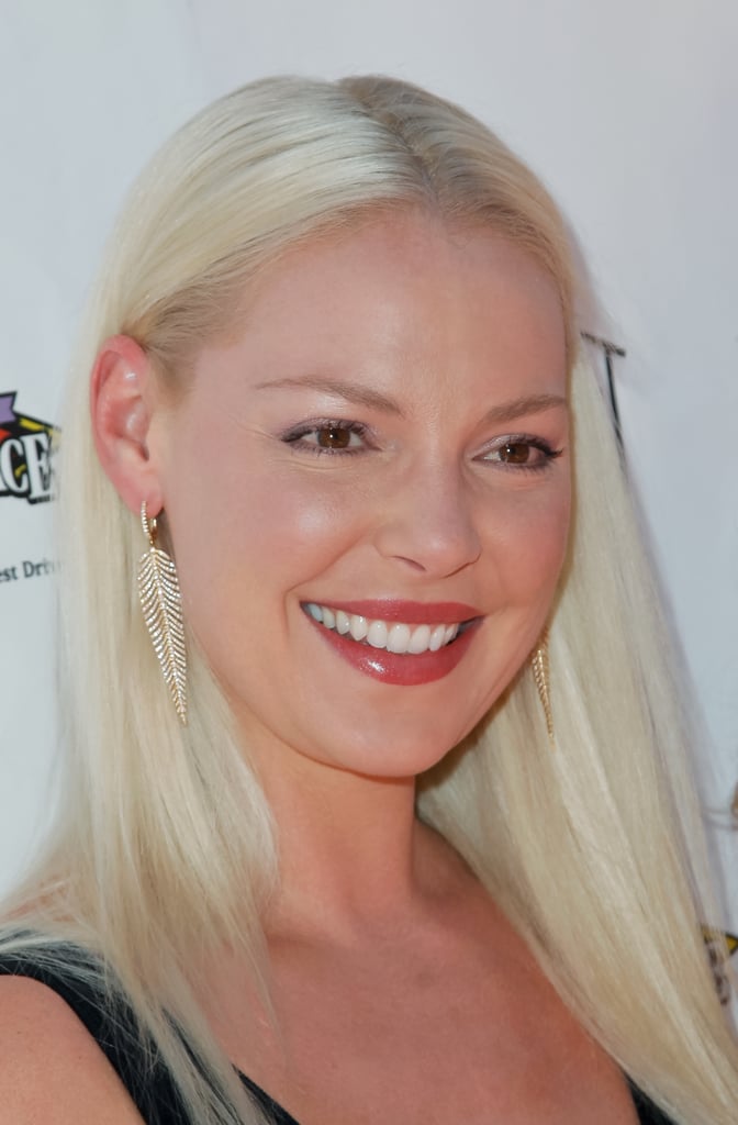 Katherine Heigl Red Carpet Pictures August 2015