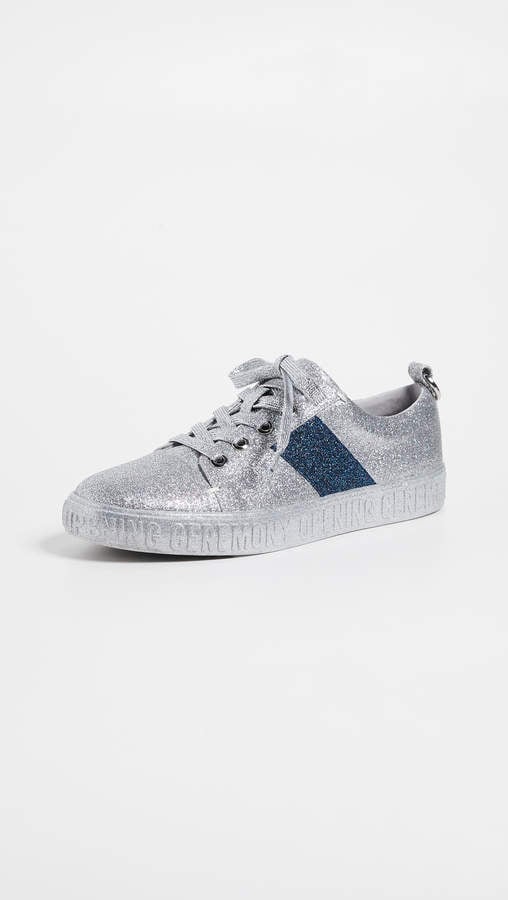 Opening Ceremony La Cienega Glitter Sneakers