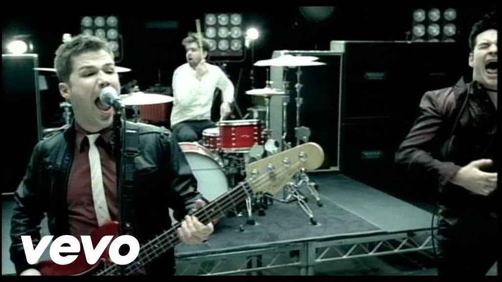 "Can't Be Saved" by Senses Fail