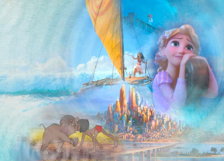 Zenimation Best Shows For Kids on Disney Plus 2021 POPSUGAR Family