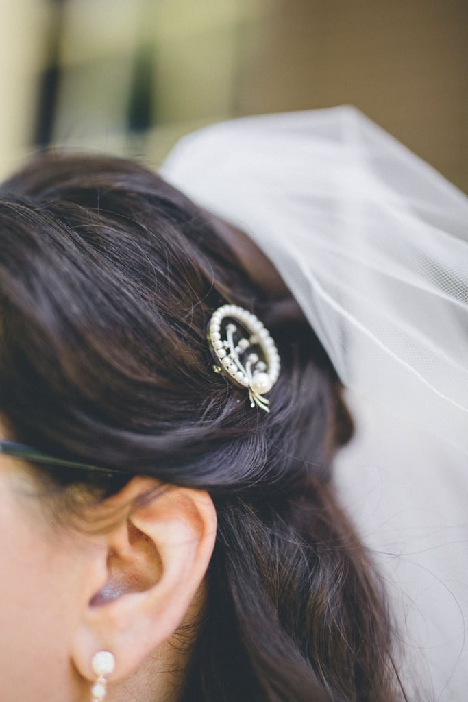 Schoolhouse Wedding